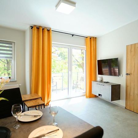 Apartamenty Everysky - Nad Lomnica 1E-2B Karpacz Kültér fotó