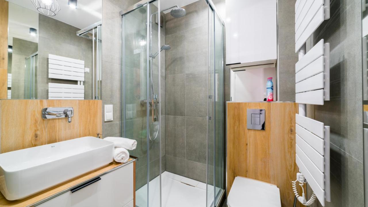 Apartamenty Everysky - Nad Lomnica 1E-2B Karpacz Kültér fotó