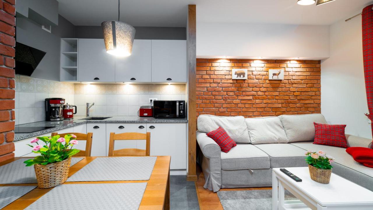 Apartamenty Everysky - Nad Lomnica 1E-2B Karpacz Kültér fotó
