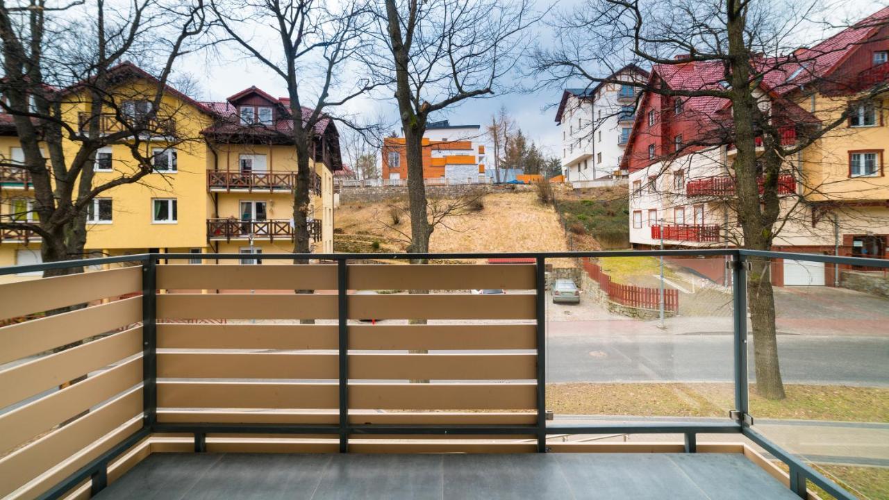 Apartamenty Everysky - Nad Lomnica 1E-2B Karpacz Kültér fotó