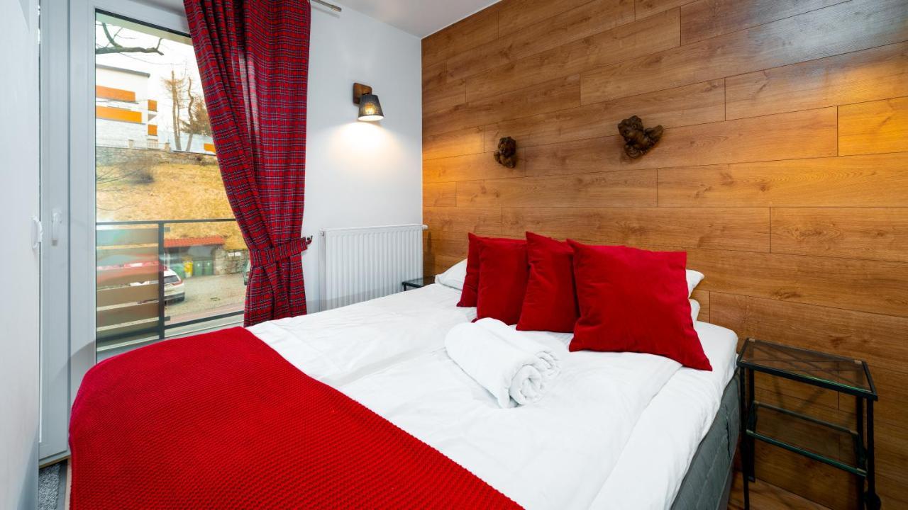 Apartamenty Everysky - Nad Lomnica 1E-2B Karpacz Kültér fotó