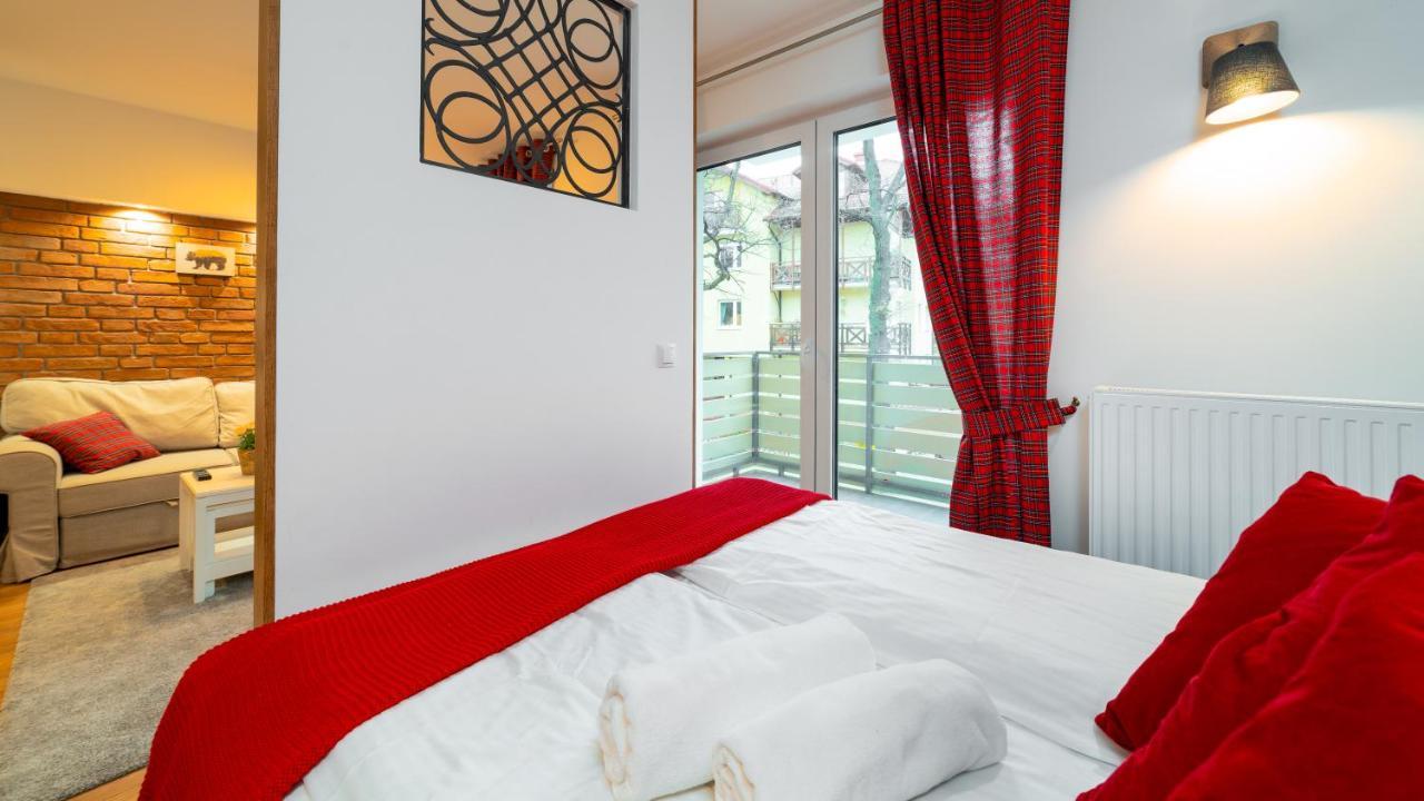 Apartamenty Everysky - Nad Lomnica 1E-2B Karpacz Kültér fotó