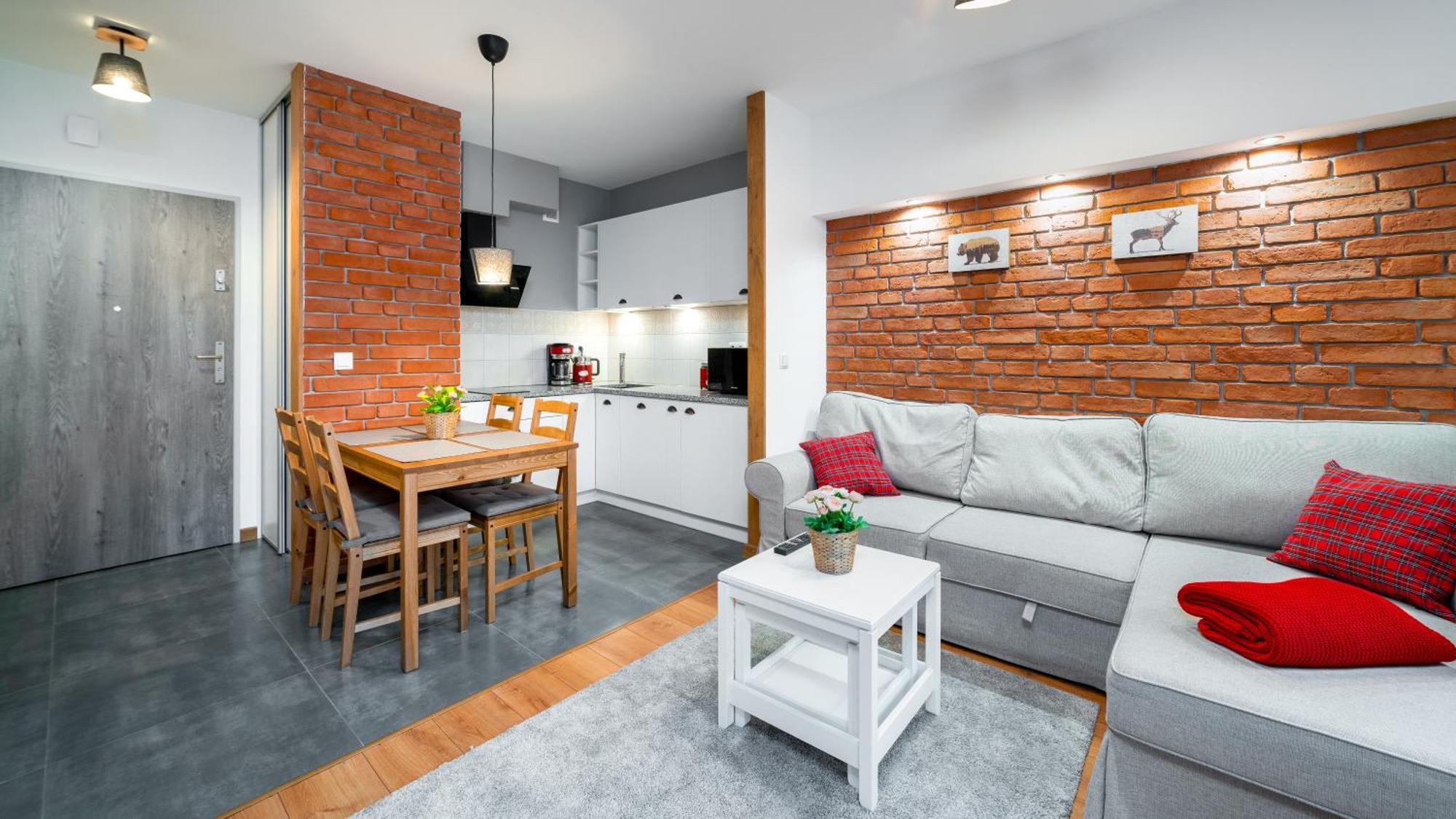 Apartamenty Everysky - Nad Lomnica 1E-2B Karpacz Kültér fotó