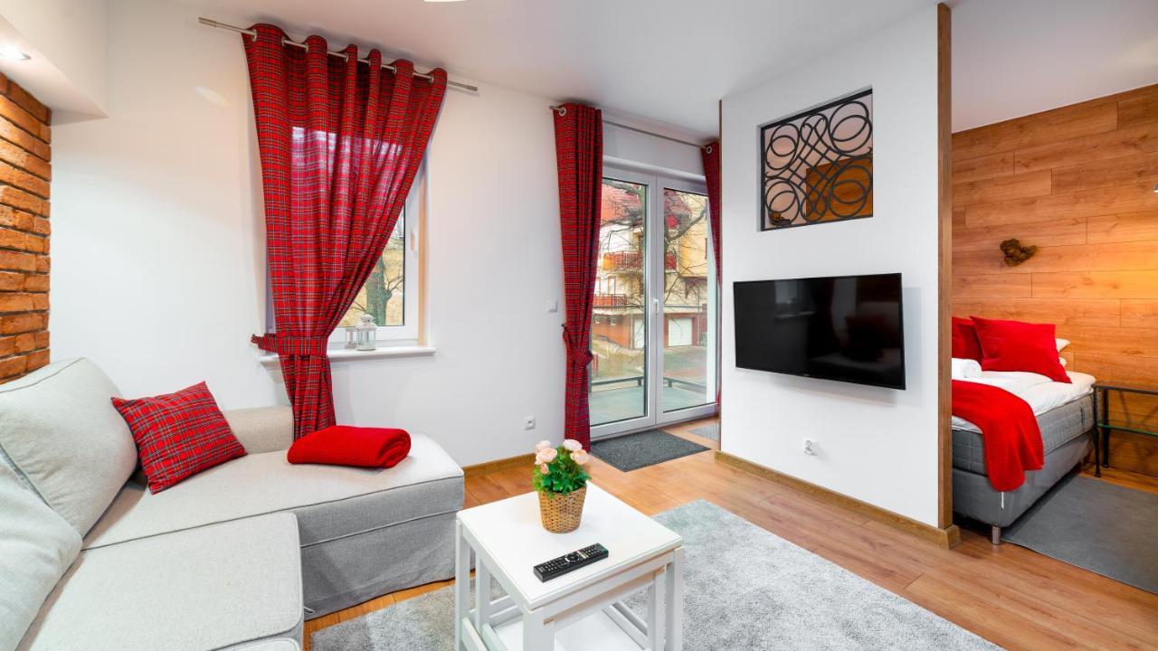 Apartamenty Everysky - Nad Lomnica 1E-2B Karpacz Kültér fotó