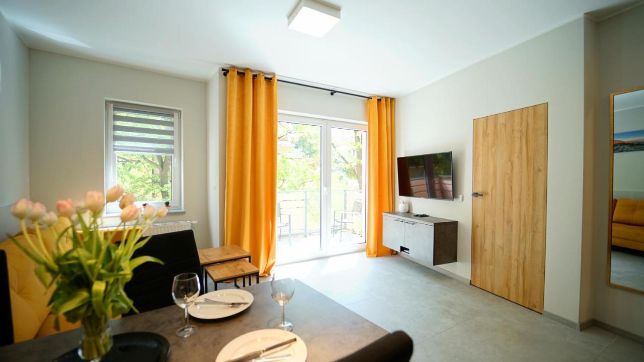 Apartamenty Everysky - Nad Lomnica 1E-2B Karpacz Kültér fotó