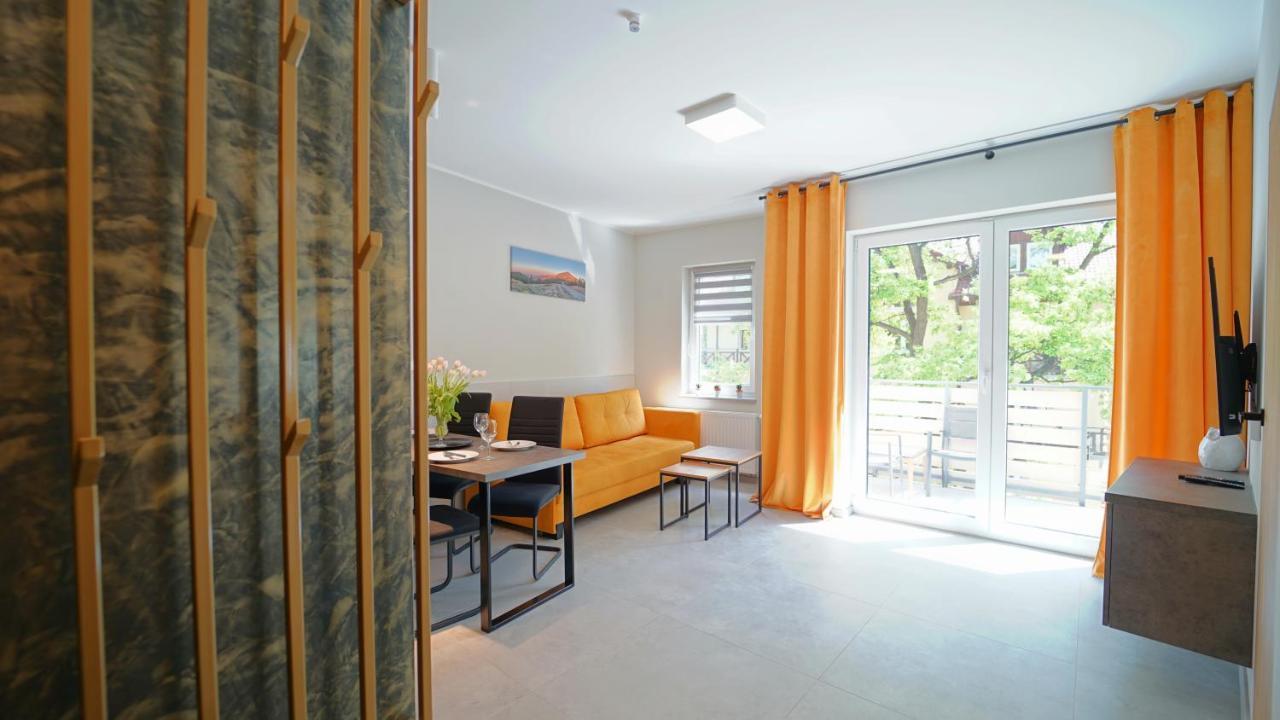 Apartamenty Everysky - Nad Lomnica 1E-2B Karpacz Kültér fotó