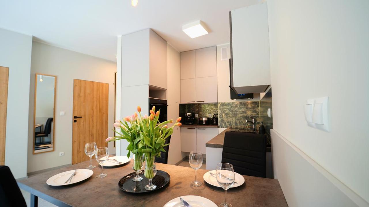 Apartamenty Everysky - Nad Lomnica 1E-2B Karpacz Kültér fotó