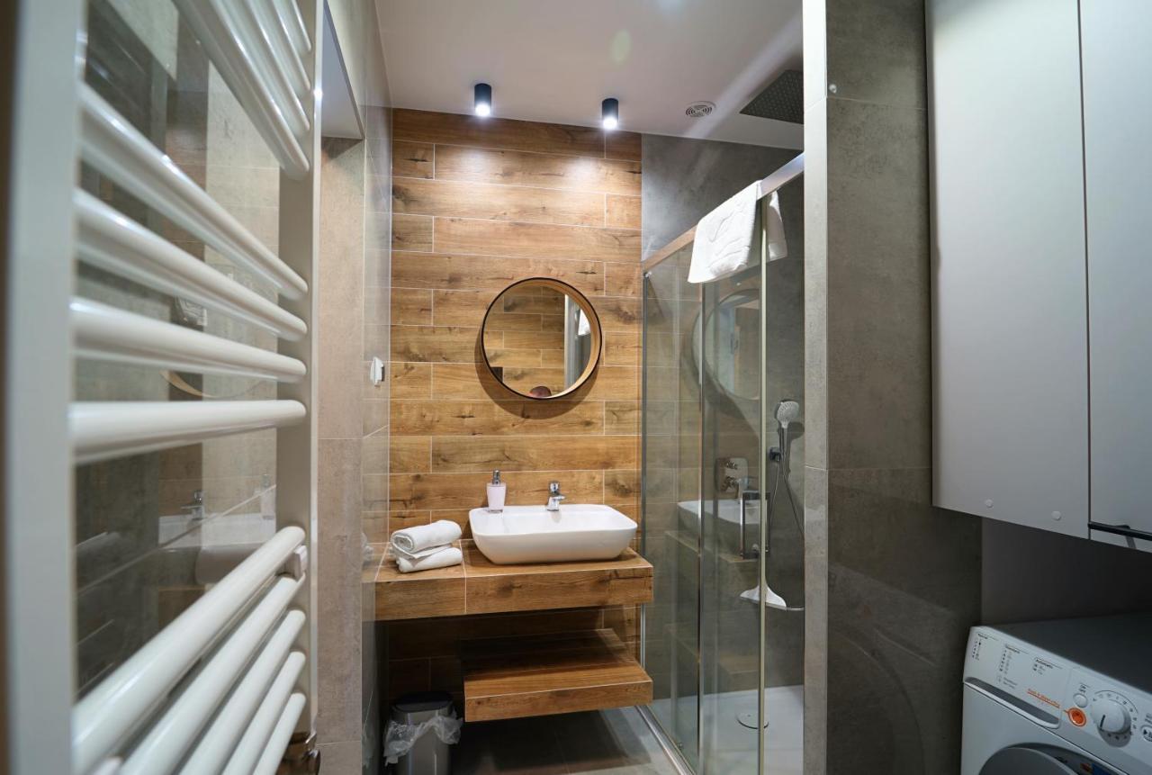 Apartamenty Everysky - Nad Lomnica 1E-2B Karpacz Kültér fotó