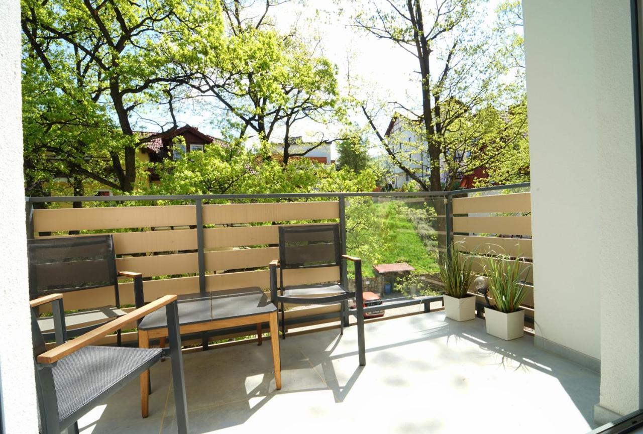 Apartamenty Everysky - Nad Lomnica 1E-2B Karpacz Kültér fotó