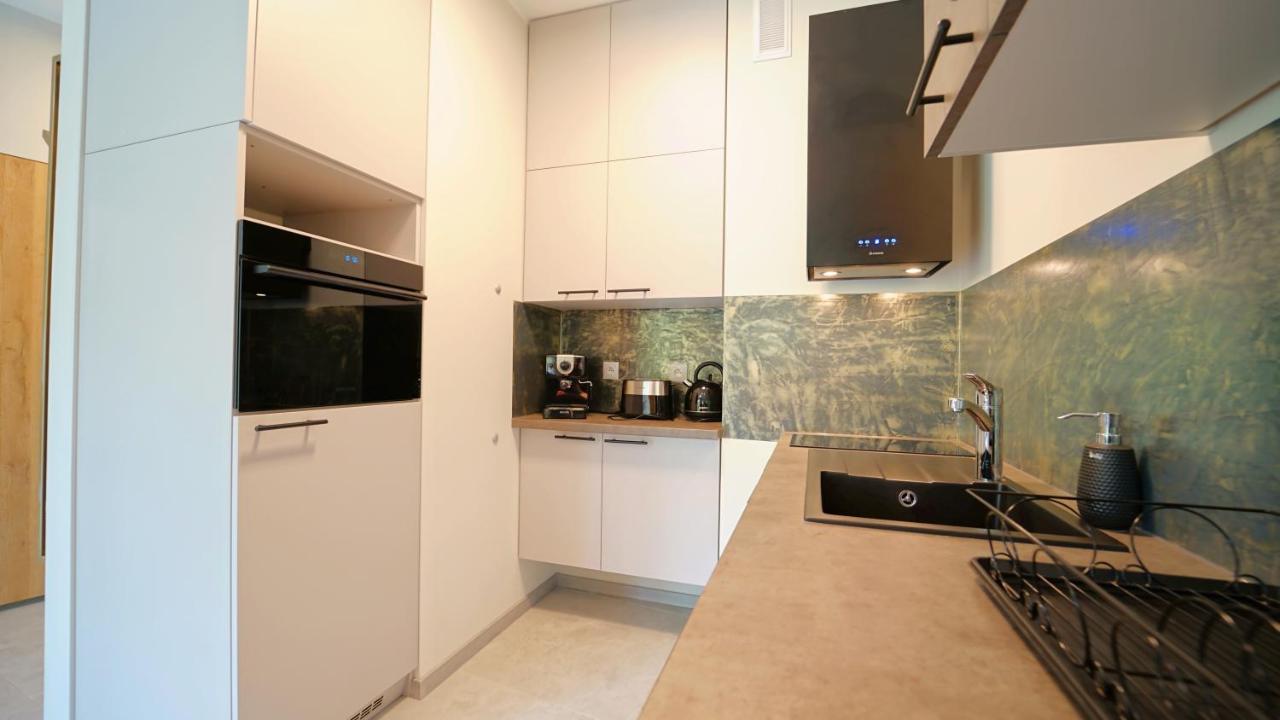Apartamenty Everysky - Nad Lomnica 1E-2B Karpacz Kültér fotó