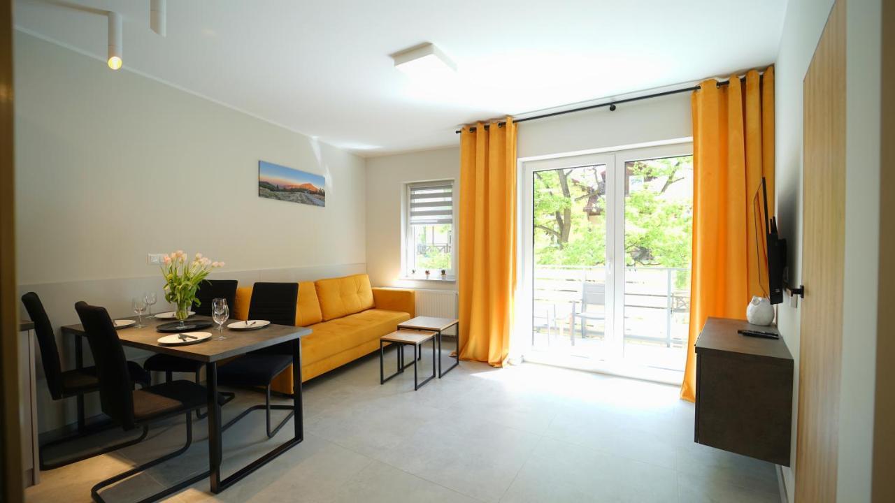 Apartamenty Everysky - Nad Lomnica 1E-2B Karpacz Kültér fotó