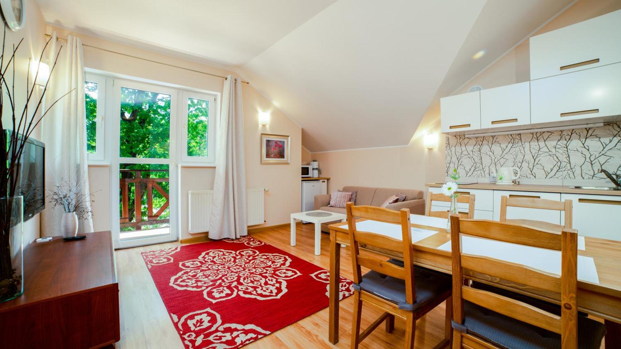 Apartamenty Everysky - Nad Lomnica 1E-2B Karpacz Kültér fotó